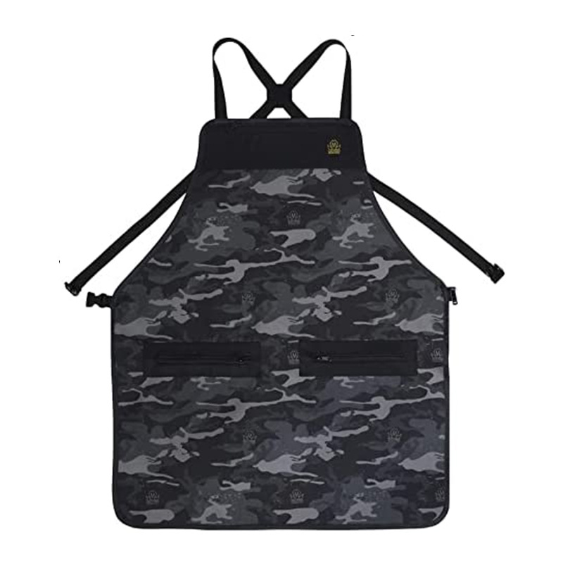 Patrón de camuflaje gris