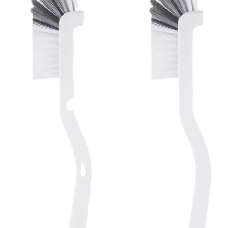 Cepillo para copa de codo, cepillo para lavar tazas, máquina para romper paredes, cepillo para cangrejos, cepillo para cangrejos, cepillo pequeño de mango largo, limpieza sin ángulo muerto