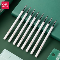 Get Leoni New Zealand Push Button Neutral Pen Refill 0.5mm Bullet Tip Black Creative Design Precision Point NS740