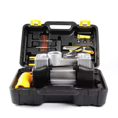Car Tire Air Pump, Hava nasosu