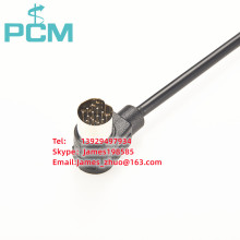 13 Pin Din MIDI線纜飛利浦FIDELIO家庭影院揚聲器音頻連接線