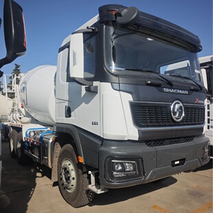 SHACMAN X5000 6&times;4 10��������������܇ �WV336�R���ӏ��攇��܇
