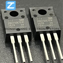 SBR20U150CTFPФ�ػ�������20A150Vֱ��TO-220Fȫ��ԭװ�ֻ�
