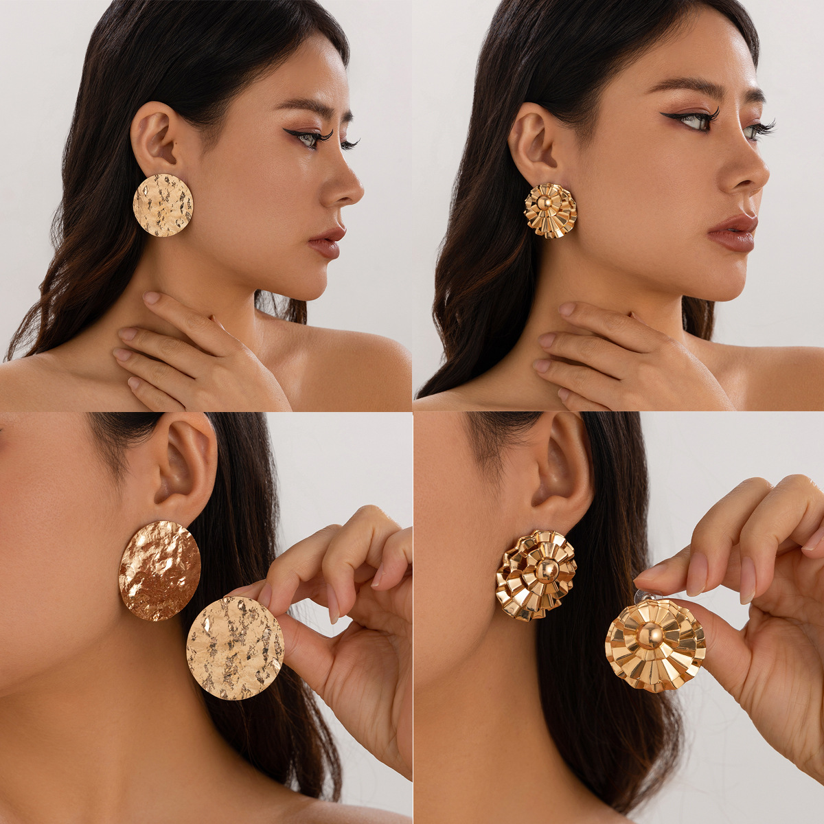 geometric accessory