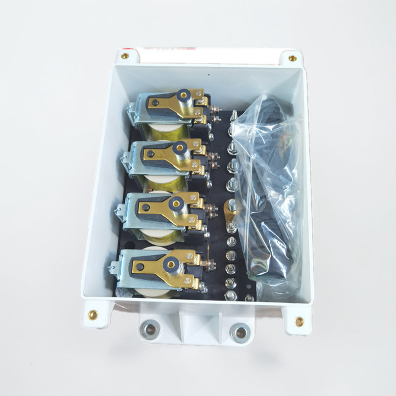 鸿志汽配商行汽车缓速器配件泰乐玛缓速器继电器盒控制盒JD332121