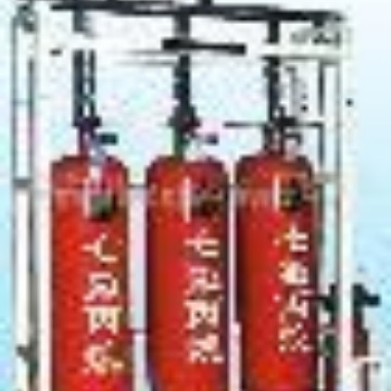 批发供应七氟丙烷气体装置  七氟丙烷气体灭火系统
