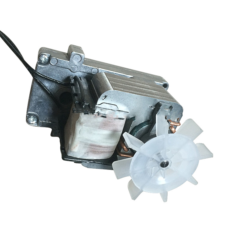 交流减速电动机 烤箱壁炉罩极减速电机 烤炉罩极电机