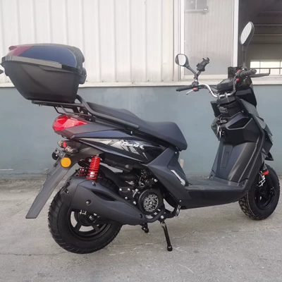 Motosikletlər Scooter Motorcycle, Fuel-Powered, Can Be