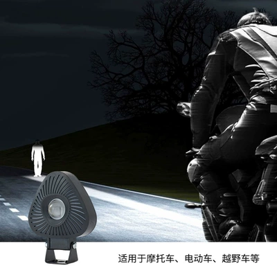 Cross-border motorcycle spotlight, whirlwind Motorcycle headlights, headlights