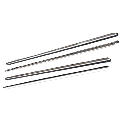 Suitable for Volkswagen Lavida, exterior window trim, exterior door water seal strip, window exterior waterproof sealing strip, original decorative strip (Vehicle Sealing Strip) - 08-12-model-lavida-original-car-trim-a-set-for-all-four-doors-original