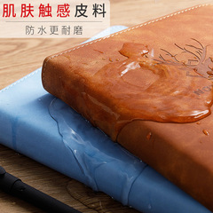 Notebook A5 Pen Insert B5 Business Simple Fresh Magnetic Clasp Dain Paper Line Bound Thick Gift Box Clasp Memo Book