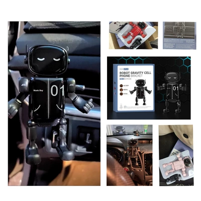 mobile phone bracket tremolo air: Car phone holder