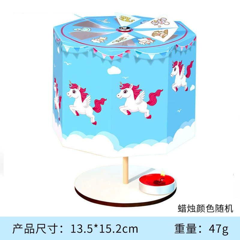 Materials set for experiments for kindergarten, DIY, science, generating electricity, mini experiment, Birthday gift