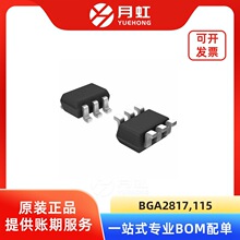 BGA2817,115 ������Ƶ�Ŵ���оƬ ��-��-�� ��װSOT-363 BGA2817