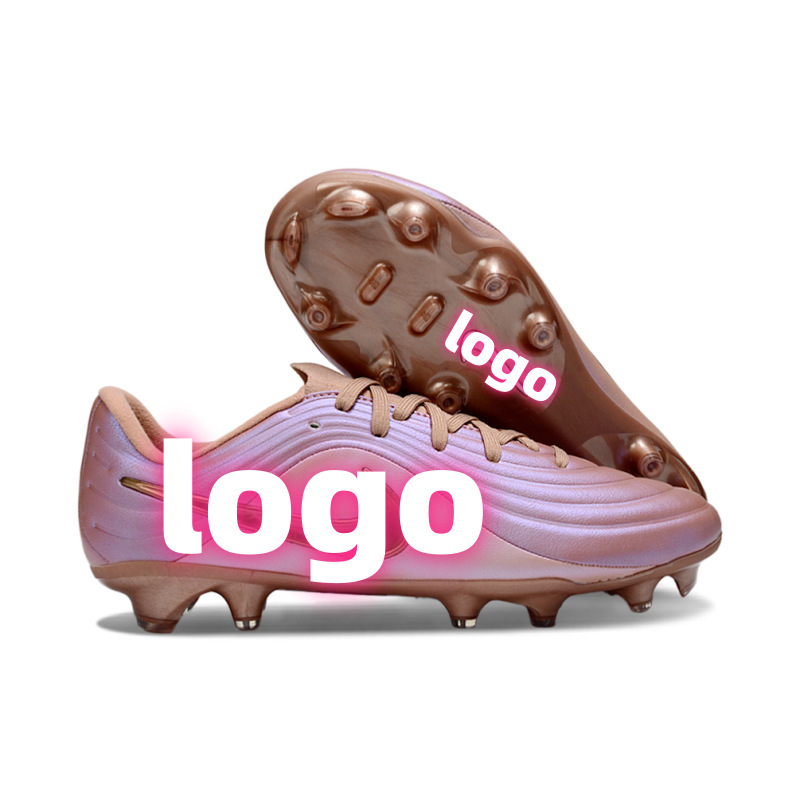 Factory Direct Sales Cross-Border Legendary 11Th Generation Indoor and Outdoor Training Fg Low-Top Men's Football Shoes Tiempo Legend