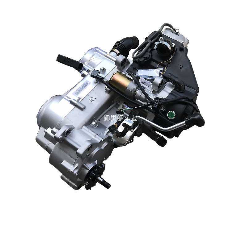 Modified kart accessories: Big Bull ATV with balance shaft and reverse gear, GY6 engine, 150-200CC