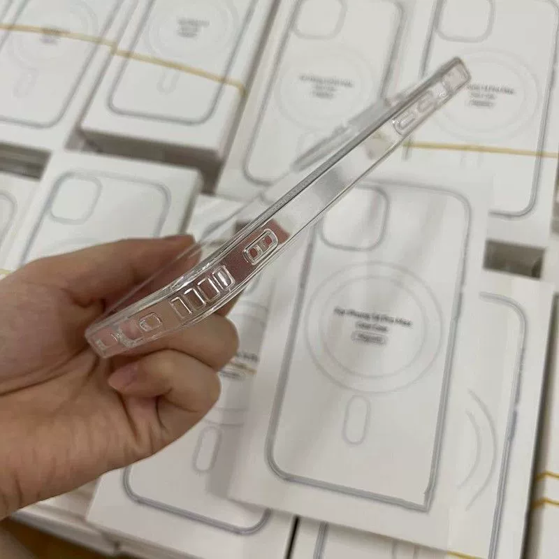 Яблоко, iPhone 15, чехол для телефона, акриловый защитный пакет, айфон, защита от падений, 16
