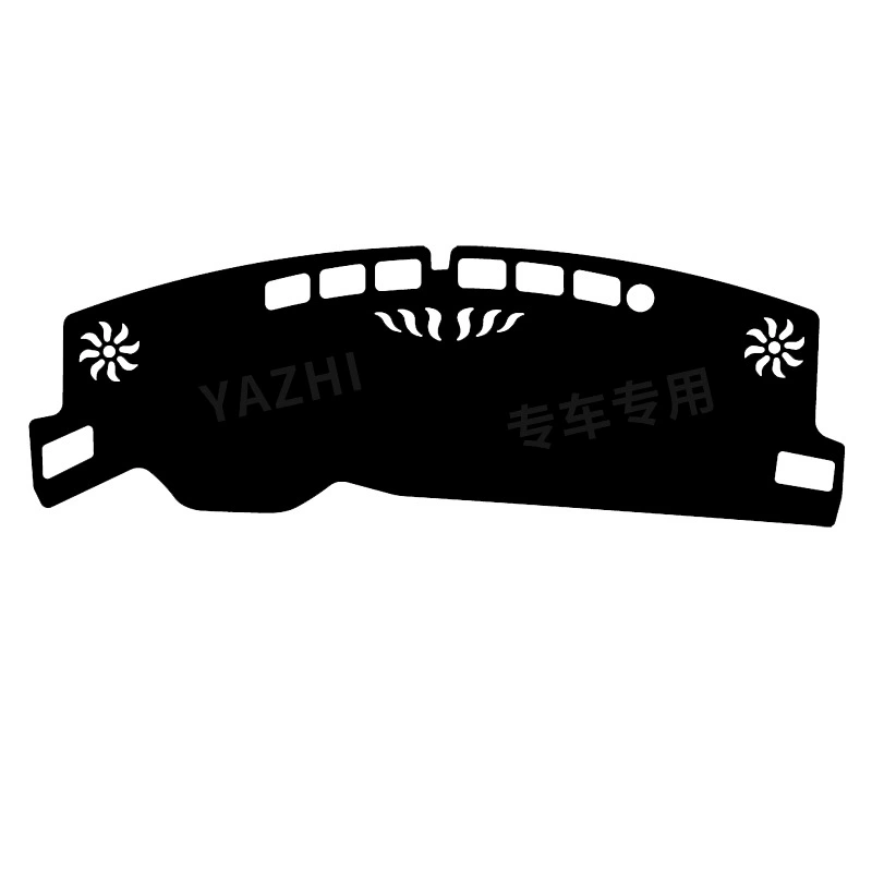 Suitable for Lexus LBX car modified instrument panel light-proof mat central control workbench sun protection mat sunshade