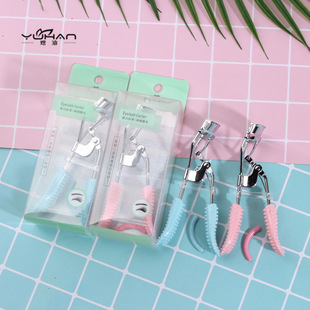 Qihan eyelash curler eyelash aid eyelash makeup tool Y0509