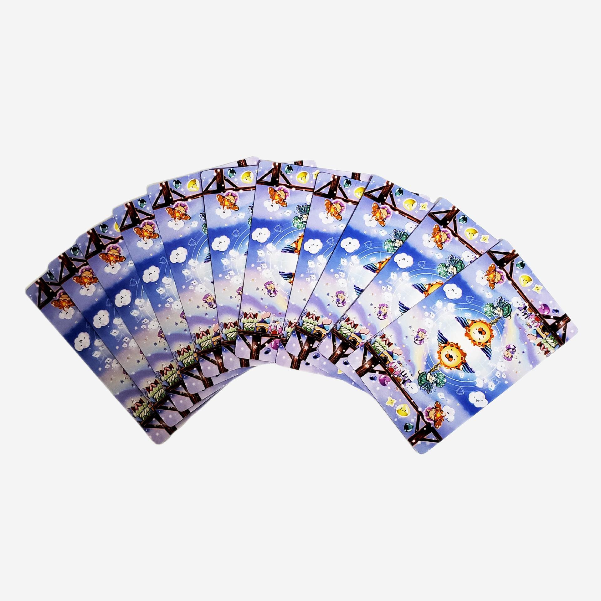Cookie Story Tarot Party Card Game For Friends And Family_voghion.com