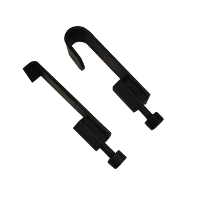 Car dent repair tool door panel leaf panel edge hood edge injury-free paint door edge repair device (Mühərrik alətləri) - car-door-restorer-pair-black