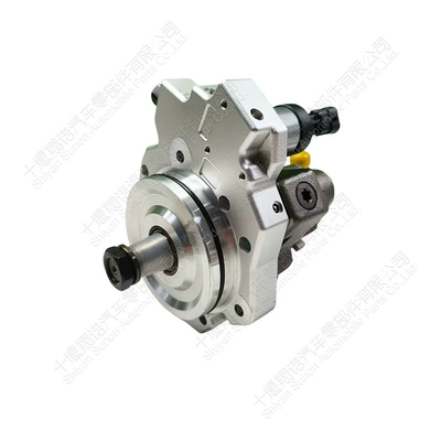 Engine assembly high-pressure common