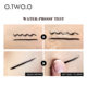 Charming cat eye seal eyeliner waterproof sweat-proof long-lasting non-blooming non-decolorizing eyeliner 1019