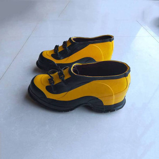 American Salisbury Insulated Overshoes 51581 51530 Type Insulated Boots Protective Shoes High Voltage Work Protective Shoes