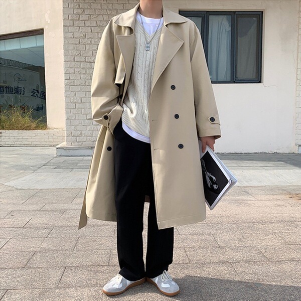 Trench coat