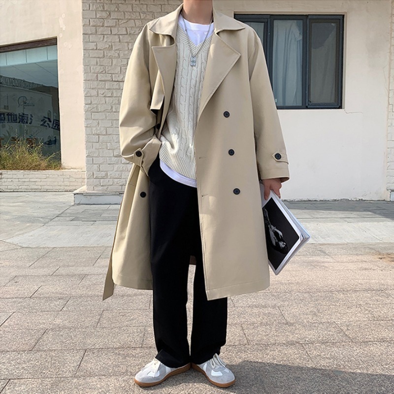 Trench coat
