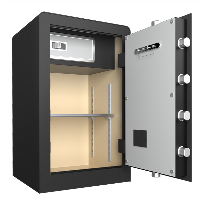 Caja Fuerte con Contraseña Electrónica 3645S con Alarma Antirrobo para Hogar
