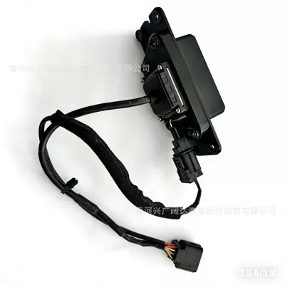 Vehicle camera the Rear Camera Reversing