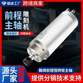 木工机械;机床主轴;伺服驱动器