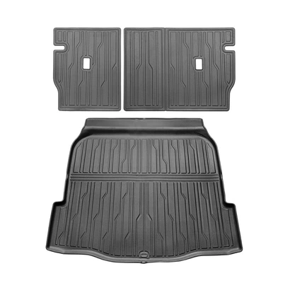 Wear-Resistant Rear Dust-Proof Mat, Trunk Mat