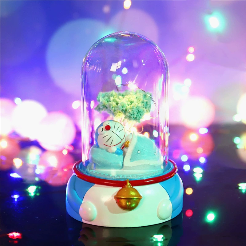 Ночник на День Святого Валентина, Resin украшение, подарок на день рождения