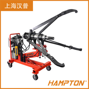 50 Tons of Hydraulic Puller, Fully Automatic Vehicle-mounted Hydraulic Puller, Large Ton Bearing Puller, Large Gear Puller