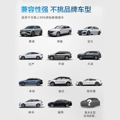 Hong Kong Car Charging Northward, EV şarj adapterləri