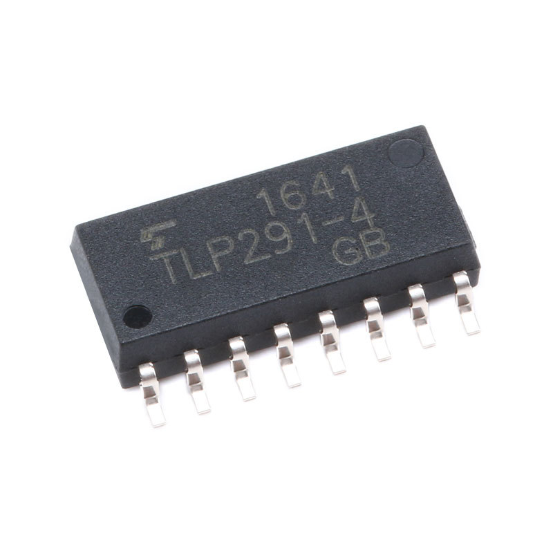 原装正品 贴片 TLP291-4(GB-TP,E(T SOP-16 光电耦合器芯片