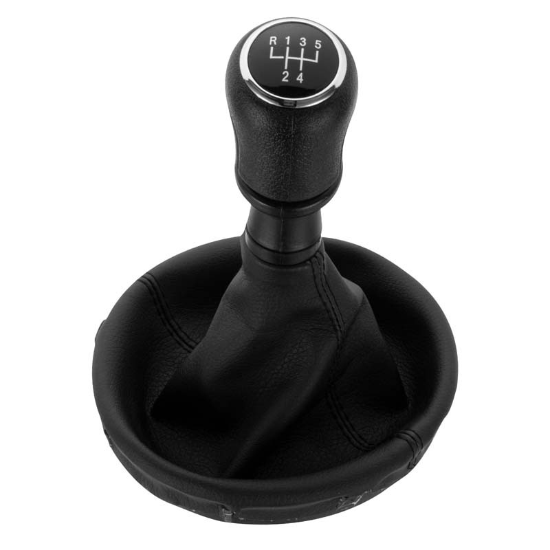 Aplicable a Volkswagen T5T6MKV cambio de marchas de mano cubierta de polvo de cabina palanca de cambio caja de cambios bola mango