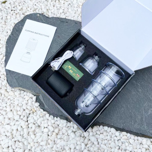 Electric Scraping Instrument Dredging Meridian Breathing Heating Cupping Artifact Household Whole Body Universal Meridian Brush Massager