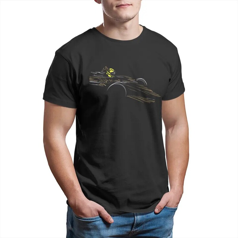 Size t Senna Printed Cotton T-Shirt, Special Lotus Novelty T-Shirt Gift for John, Men's Size t Senna Printed Cotton T-Shirt, Special Lotus Novelty T-Shirt Gift for John, Men's
