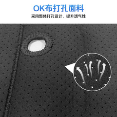 Cross-border sports palm and finger reinforcement bandage protective adjustable pressure breathable steel plate palm and wrist wholesale