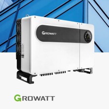 ��������GROWATTŷ��̫���������50-80KW�鴮ʽ���ʲ��������