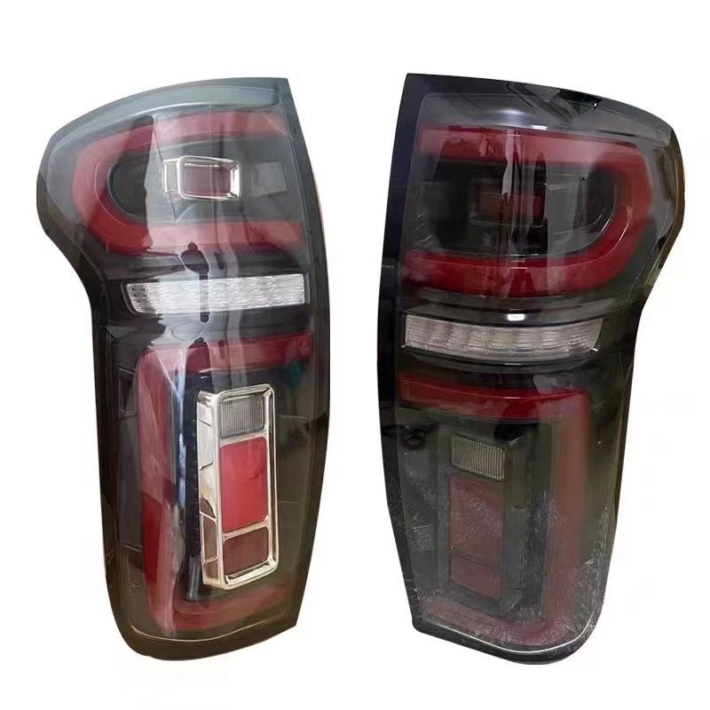 Suitable for the Rear Tail Light Assembly of the Great Wall Poer Passenger Version, Original Factory Rear Brake Light Housing for the Off-Road Version Pickup Truck