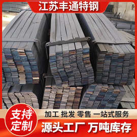丰通现货供应Q235B热轧扁铁 35*6镀锌扁钢50*4 冷拉扁钢 规格齐全