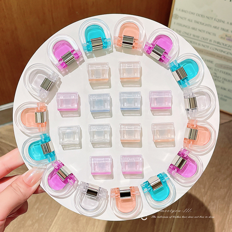 Pantalones demasiado largos para cortar el artefacto invisible de fijación de la pierna de los pantalones, fijación de la pierna de los pantalones, ajuste de la abertura