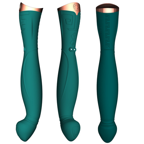 New Product Samsung Shangdi Massage Rod 10 Frequency Vibration Rod 5 Frequency Scratching Female Self-pleasuring Adult Products Erotic Massage 