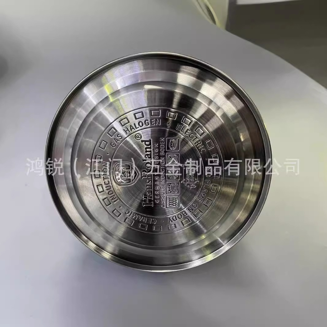Fábrica de productos de hardware de Jiangmen 201 acero inoxidable 3.0L botella de flauta fuente de fábrica disponible en stock