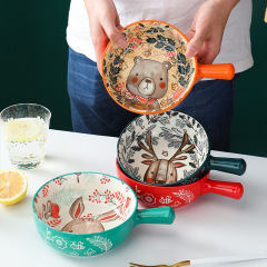 陶磁器の取っ手を卸売りします。創意的で可愛いです。