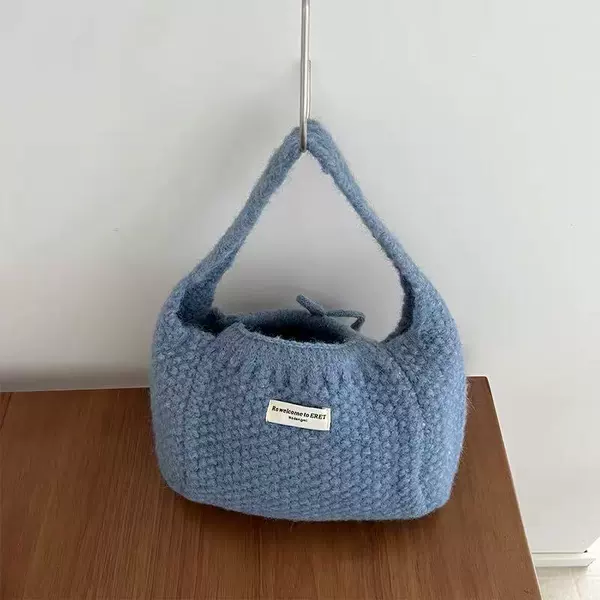 Haze blue